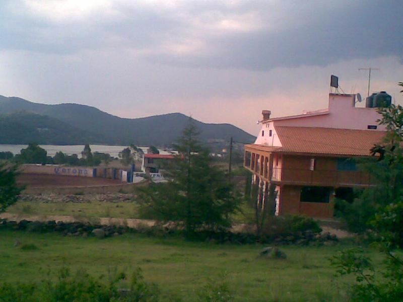 Hotel Lienzo Charro 1 Huasca de Ocampo Exterior foto